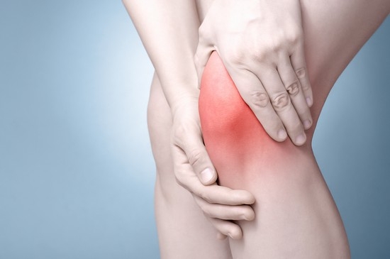 частичный или полный разрыв связок коленного сустава
