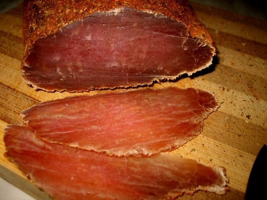 Балык из свинины: сыровяленый рецепт