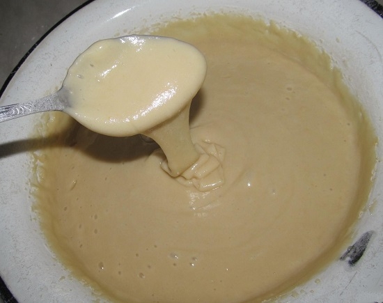 Пирог с грушами: приготовление теста