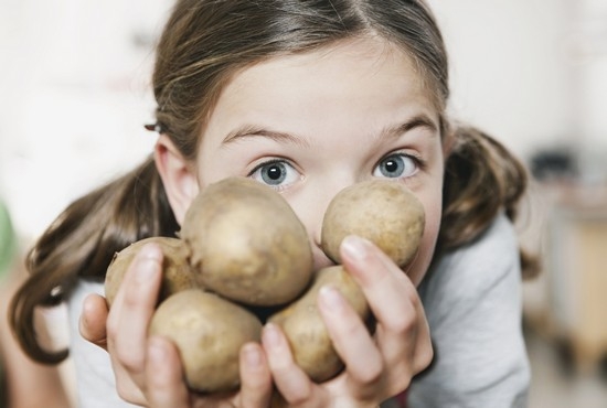 как правильно дышать над картошкой при насморке