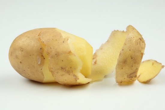 как при кашле и насморке правильно дышать над картофелем