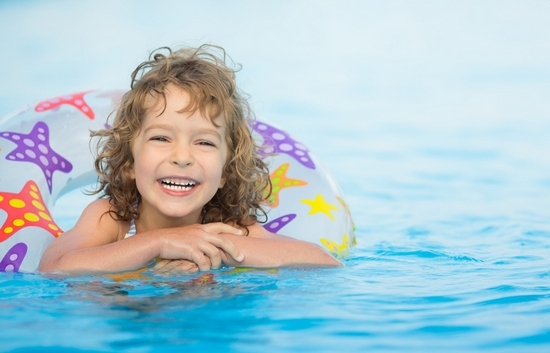 защита детей на водоеме на отдыхе