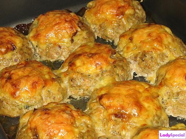 Куриные котлеты с овощами в духовке новые фото Куриные котлеты с овощами в духовке новые фото