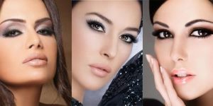 Эффектный образ для кареглазых красавиц: макияж на каждый день