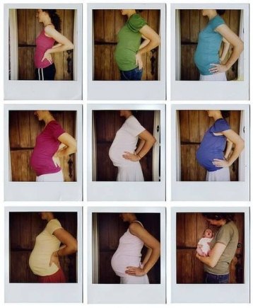 Идеи фотосессии для беременных