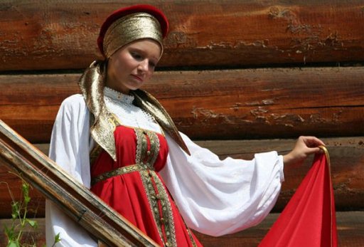 Строим выкройку и шьем русский народный сарафан. Варианты Сшить русский сарафан своими руками