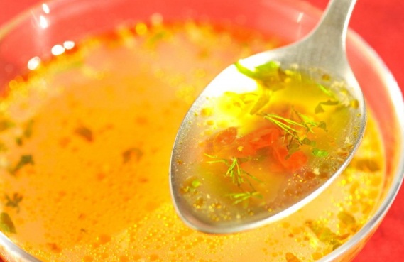 Как сделать мясной бульон прозрачным?