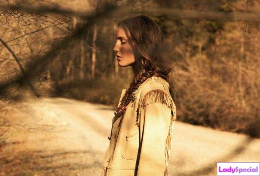 Фотосессия на улице в стиле lifestyle