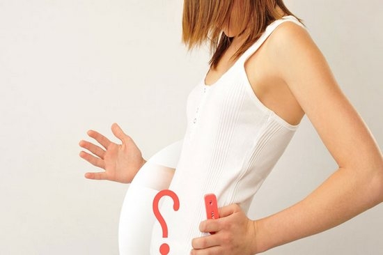 Признаки беременности