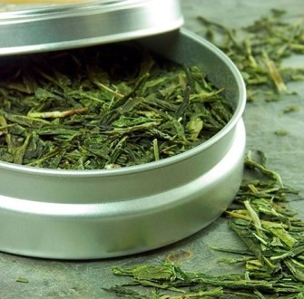 Зеленый чай для здоровья