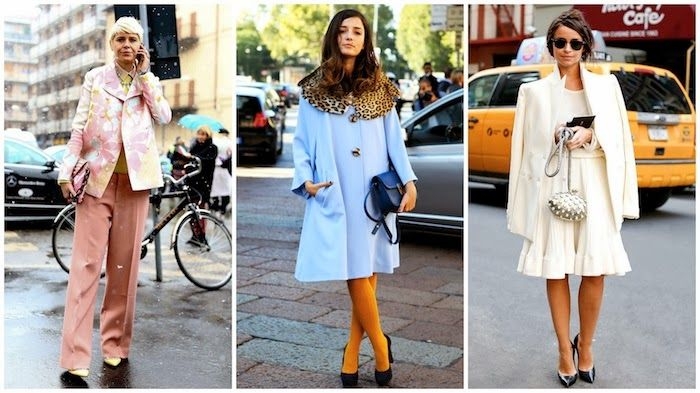 Модные тенденции весны 2012 для женщин
