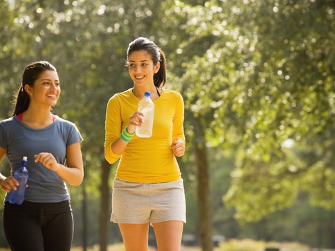 Интенсивная ходьба для похудения: лучше быстрого бега