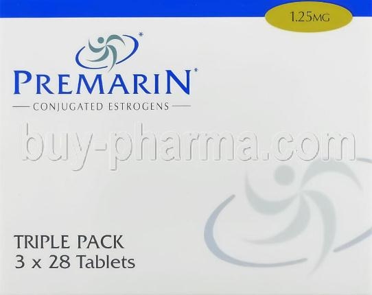 Премарин – препарат, повышающий эстроген