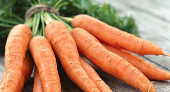 Морковь и ее калорийность