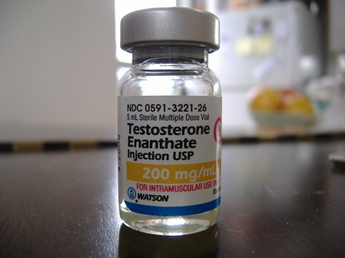 Пониженное содержание тестостерона у женщин