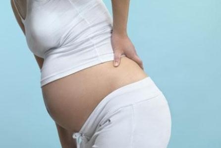 Боли в пояснице у женщин при беременности