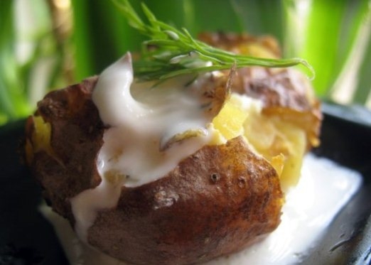 Как варить картошку в мундире? Традиционный рецепт