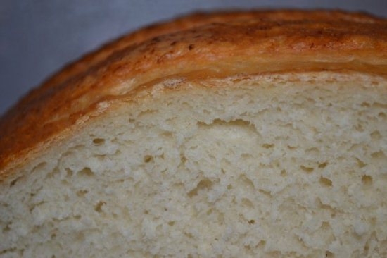 Приготовление хлеба в домашних условиях из опары