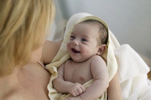 Уход за новорожденным мальчиком: основные правила