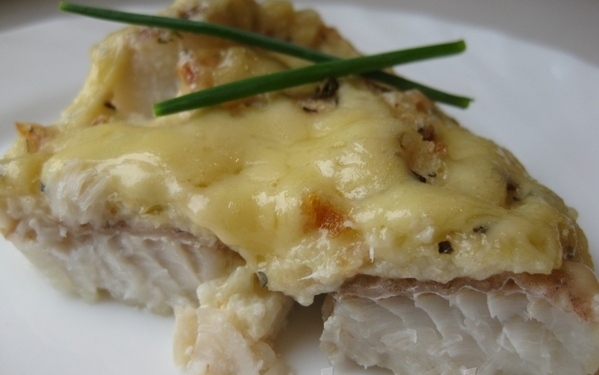Филе минтая с картофельным пюре – кулинарный рецепт