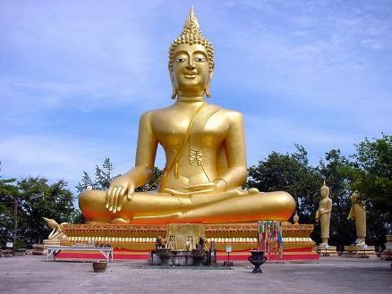 Отдых в Тайланде: буддизм