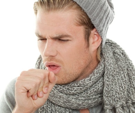 Сухой кашель без температуры: причины