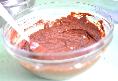 Как приготовить шоколадный заварной крем для торта?