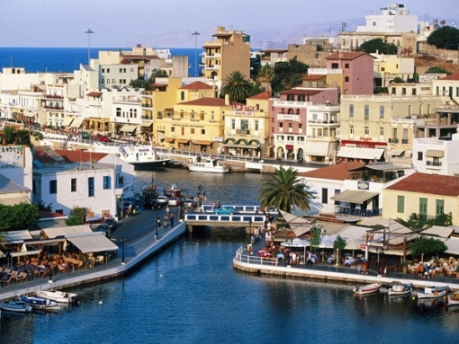 Отдых в Греции: Крит