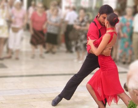 Отдых в Испании: испанские танцы