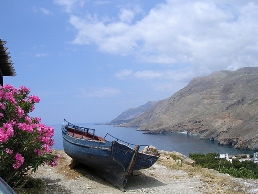 Отдых в Греции: остров Крит