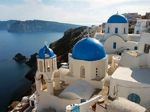 Отдых в Греции: соборы