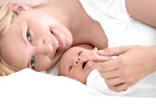 Применение фенхеля для новорожденных