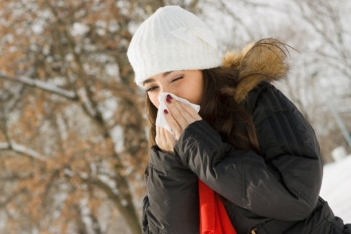Холодовая аллергия: симптомы