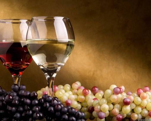 Виноградно-ягодное вино в домашних условиях