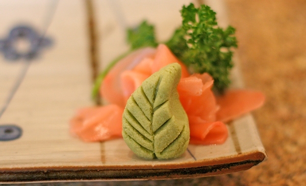 Как правильно мариновать имбирь для суши?