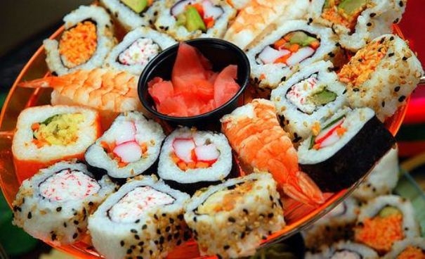 Как мариновать имбирь для суши?
