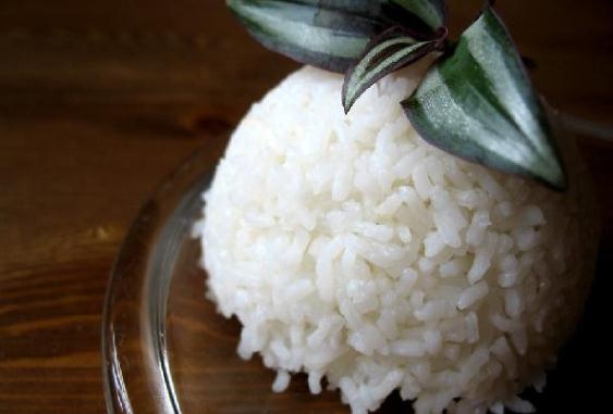 Как сварить рассыпчатый шлифованный рис?