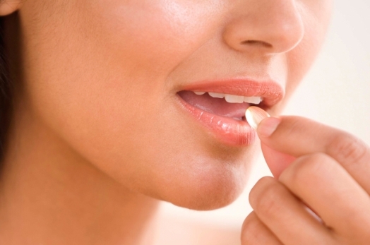 Герпес на половых губах: лечение