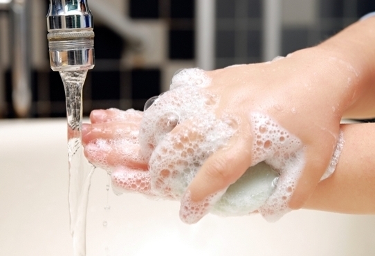 Как сварить очищающее мыло в домашних условиях?