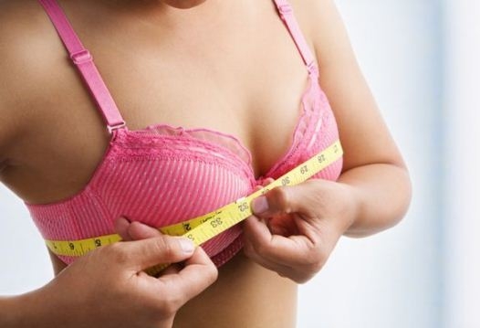 Увеличение груди без операции:  гели