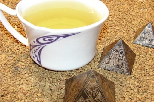 Полезные свойства желтого чая