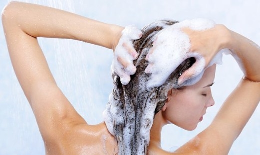 Применение Мумие для волос: шампунь