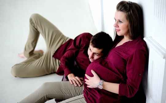 Идеи фотосессии для беременных