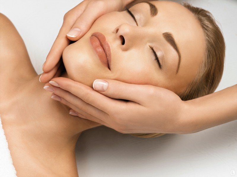 Польза лимфодренажного массажа для лица