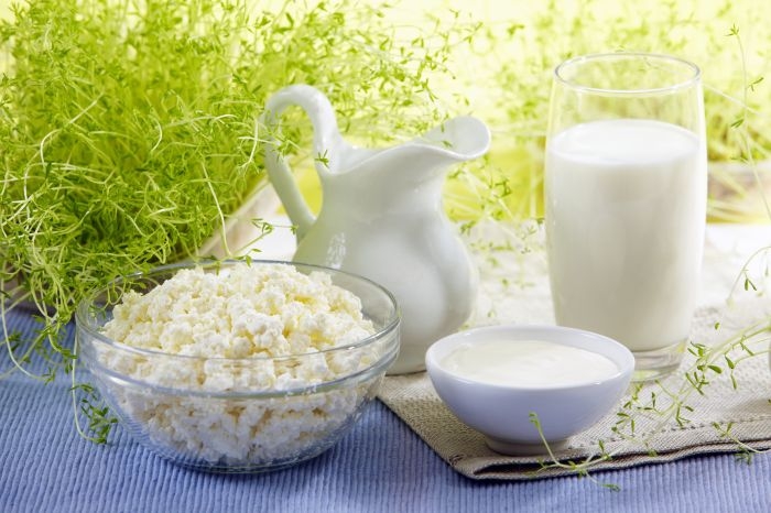 Чистка кишечника кислым молоком в домашних условиях