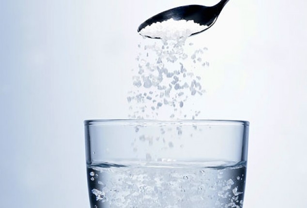 Чистка кишечника соленой водой в домашних условиях