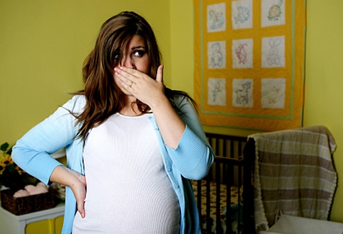 Изжога при беременности: что делать и как избавиться?