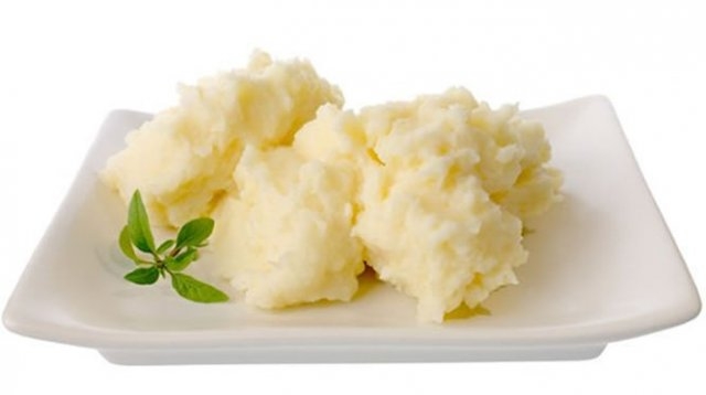 Рецепт картофельной халавы