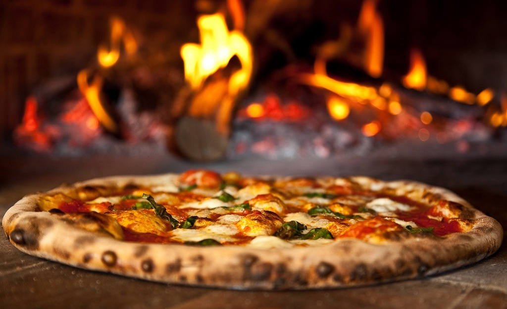 Настоящая итальянская пицца: рецепт