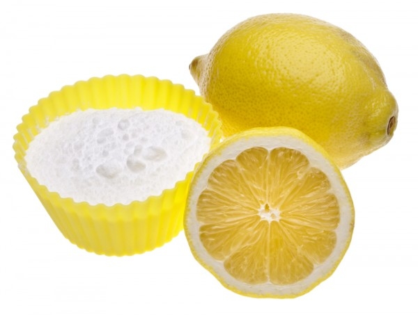 Как отмыть микроволновку внутри лимоном?